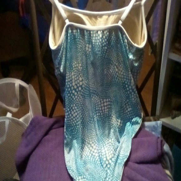 Newport News Swimsuit. ***SOLD*** - Picture 3 of 4