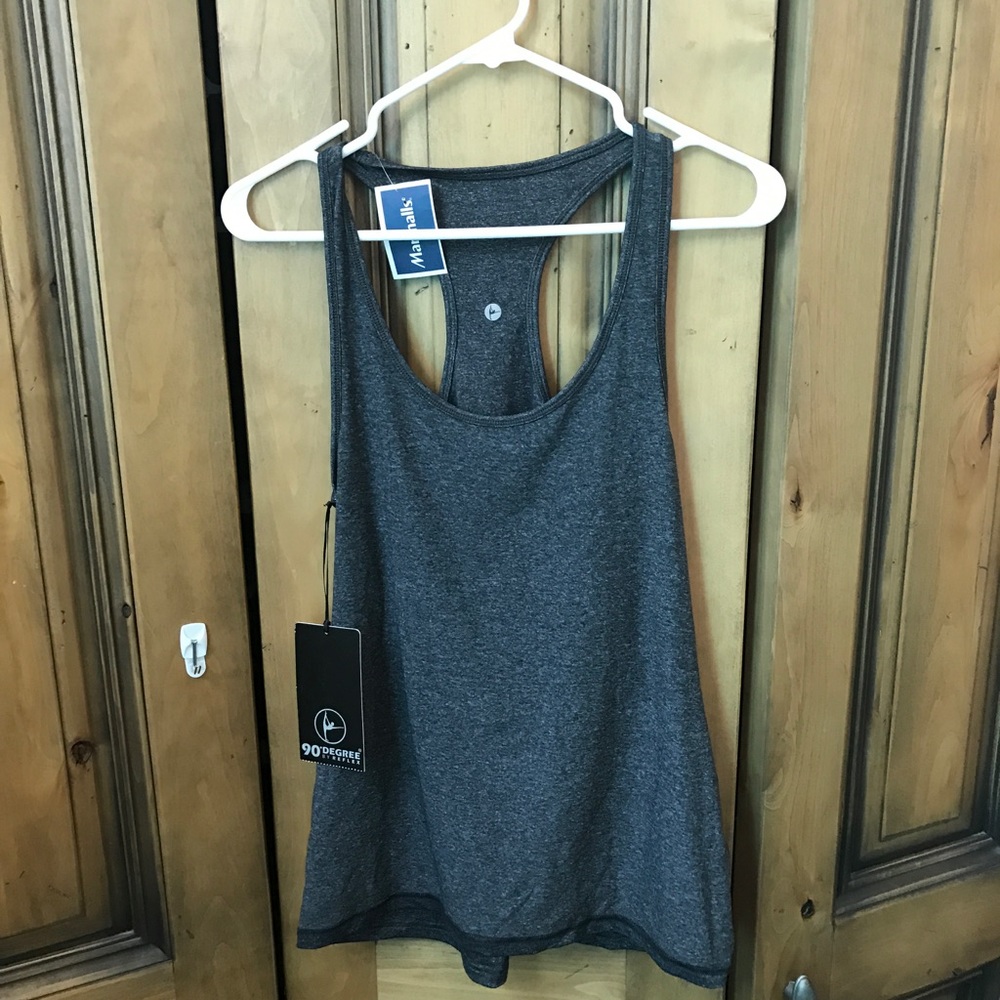 90* WORKOUT SHIRT
