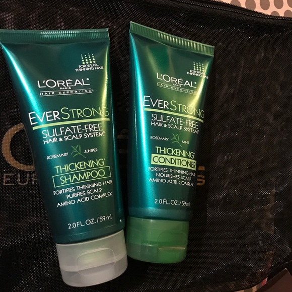 Ever Strong Sulfate-Free Hair & Scalp Travel Size - Picture 3 of 4