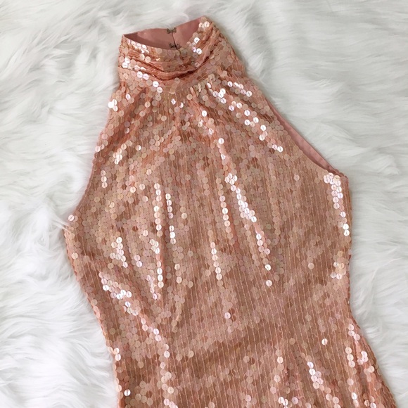 Della Roufogali Dresses & Skirts - Sparkly Pink Dress