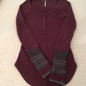 Free People Thermal small