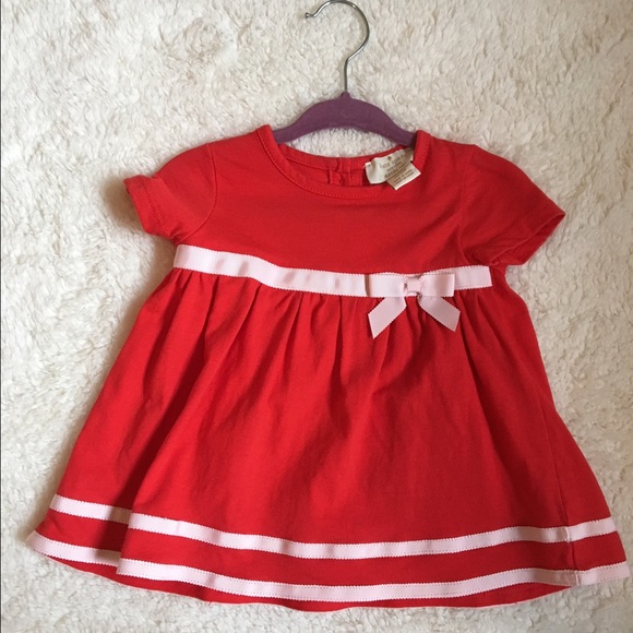 Kate Spade baby girl 12M dress
