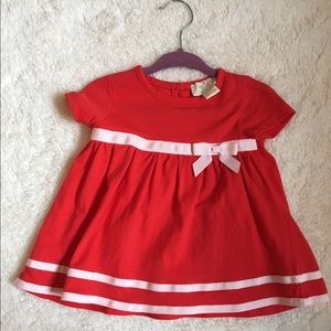 Kate Spade baby girl 12M dress