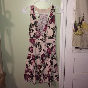 Charlotte Russe Floral Dress