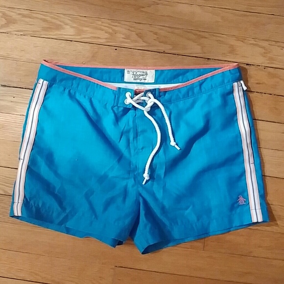 penguin Other - Super stylish Penguin swim trunks