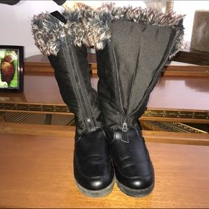 Lands' End Tall Snow Boots