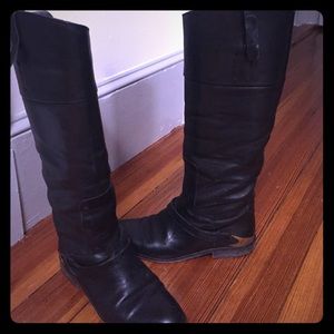 Golden Goose Riding Boots