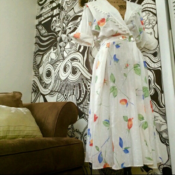 Vintage dress