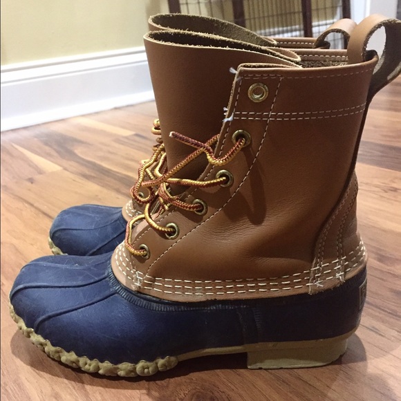 LL Bean Boots