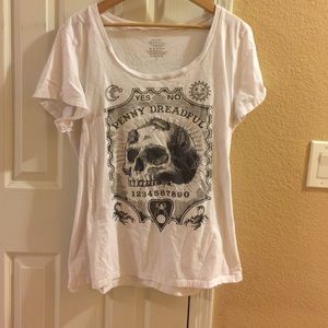 Penny dreadful tee