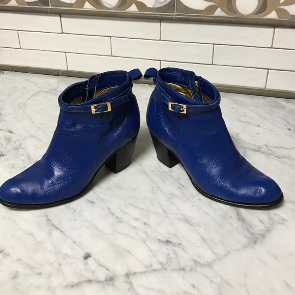 Modern Vice Custom Made Booties