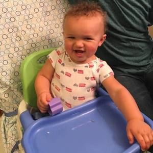 Meet your Posher, Fitzgerald