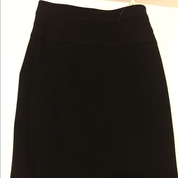 cAbi black skirt