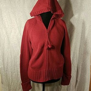 Ann Taylor Loft Hoodie