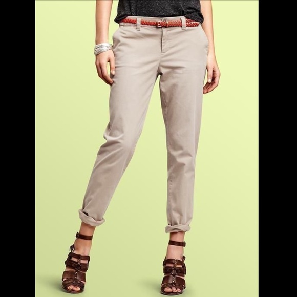 Khaki Pants