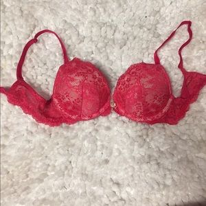 Victoria's Secret push-up bra