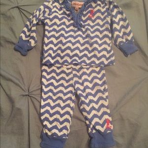 Juicy Couture baby outfit
