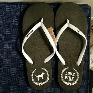 Pink Flip Flops