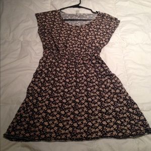 Forever 21 floral dress