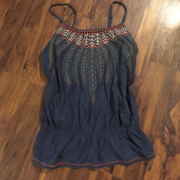 Boho top
