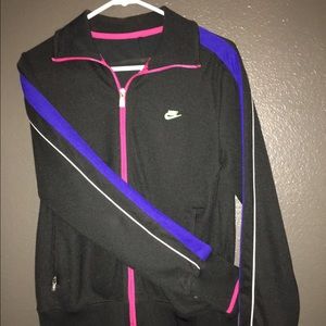 Nike workout sweater