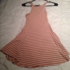 Striped dress