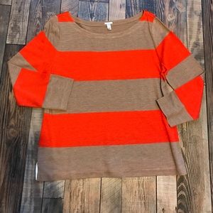 J Crew Knit Sweater