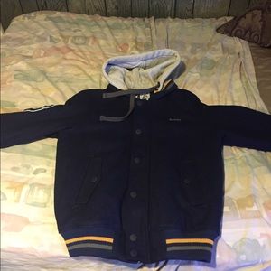 Super Dry Varsity Jacket
