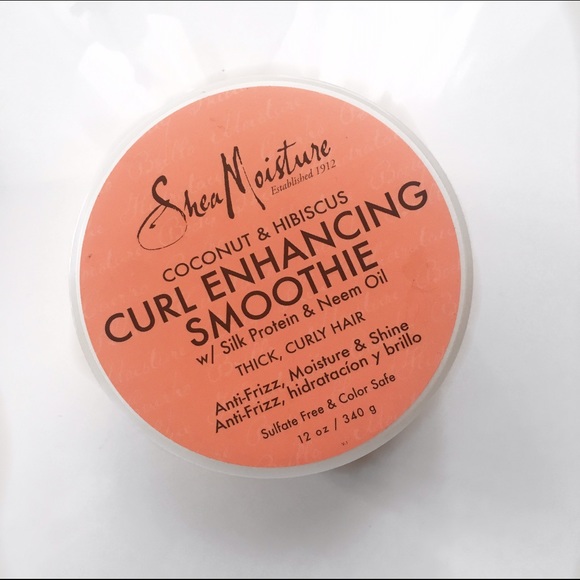 SheaMoisture Curl Enhancing Smoothie - Picture 3 of 3