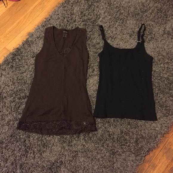 Set of two Michael kors tank tops