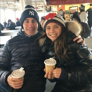 Meet your Posher, Anthony