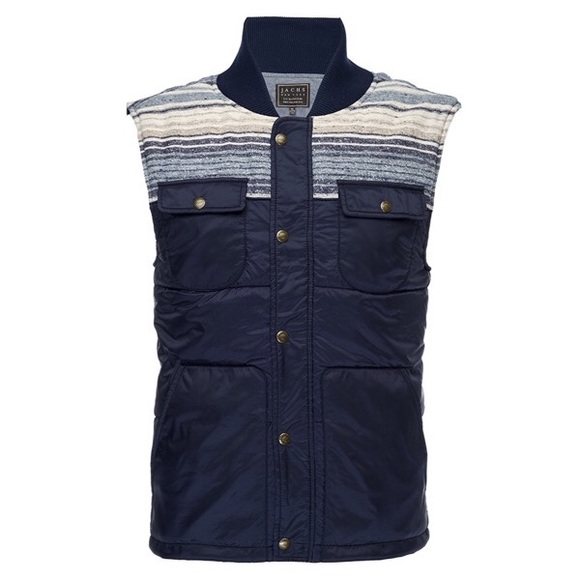Ashton Kutcher's Pick: Jachs NY - Puffer Vest