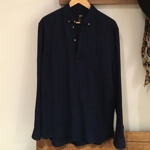 H&M casual button up