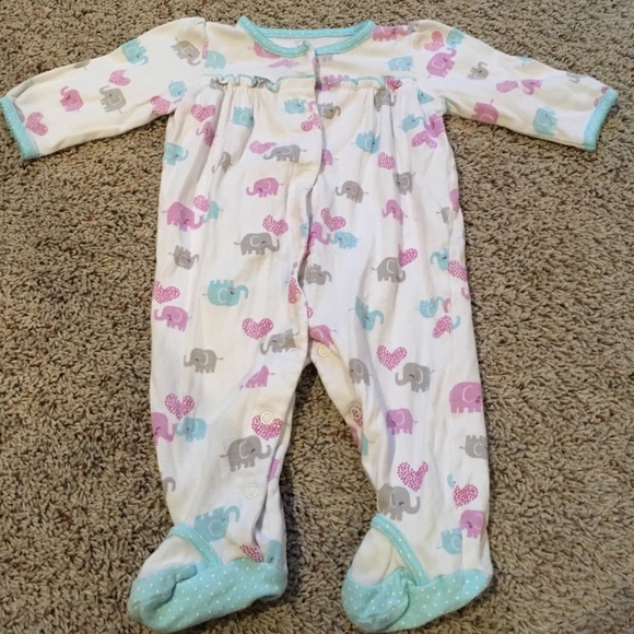 9M Carters sleeper