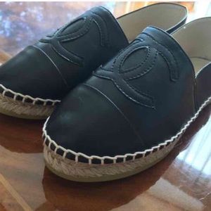 Chanel espadrilles
