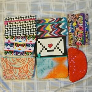 Ipsy Makeup Bag Bundle of 8