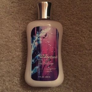 Bath and body works Body lotion