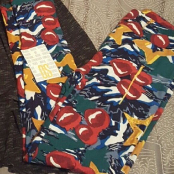 Os rare Christmas leggings!