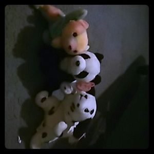 RARE Ty beanie babys