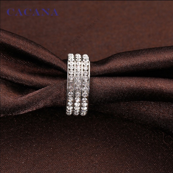 Stainless steel ring 7 ,9 size available