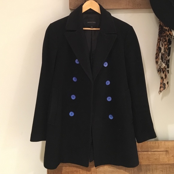 Banana republic coat