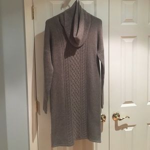 Garnet Hill sweater dress