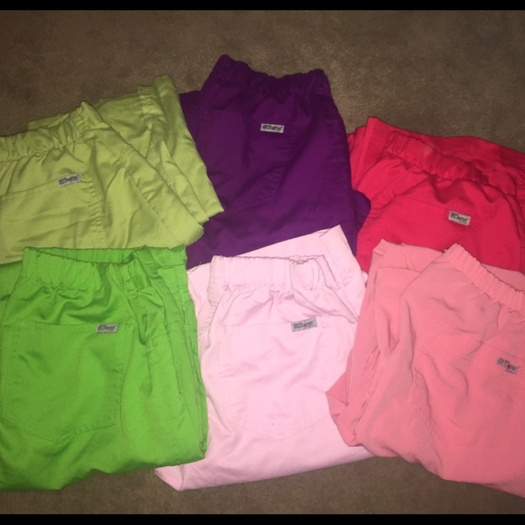 Greys Anatomy Scrubs