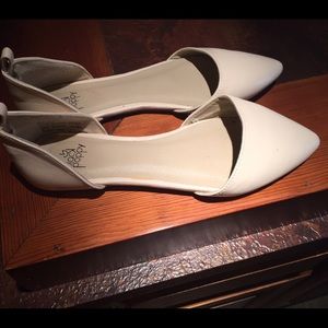 Pointed Toe Flats