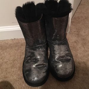 ( actual boot says size 6 because in big kids)