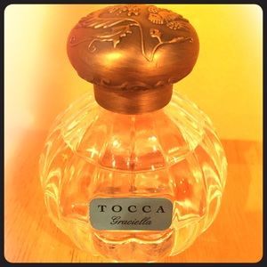 Tocca Graciella genuine perfume