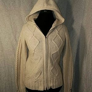 Hollister Super Zip up Hoodie.