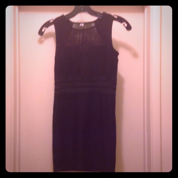 Lil Black Dress