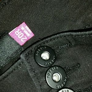 Torrid jeggings
