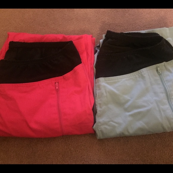 Scrub pants